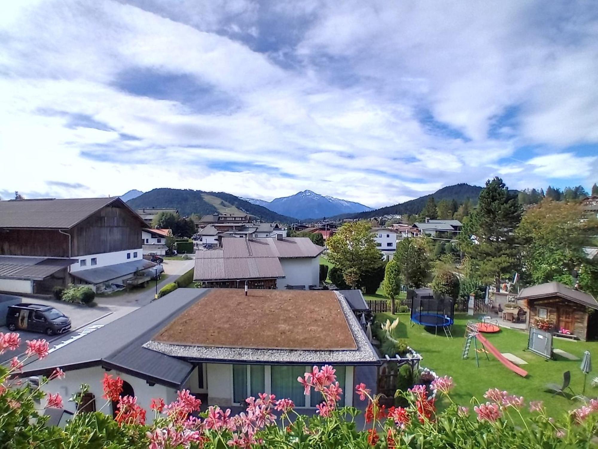 Landhaus Almidyll เซเฟลด์ อิน ทิโรล ห้อง รูปภาพ