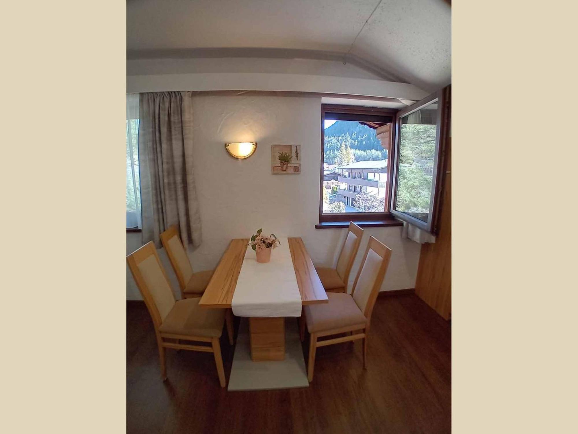 Landhaus Almidyll เซเฟลด์ อิน ทิโรล ภายนอก รูปภาพ