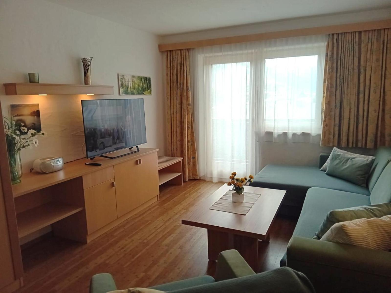 Landhaus Almidyll เซเฟลด์ อิน ทิโรล ภายนอก รูปภาพ